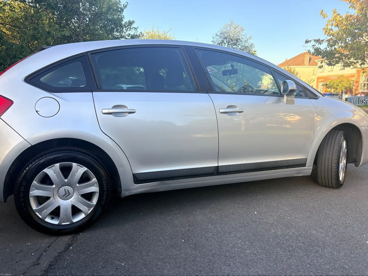Citroen C4 2009 - Image 3