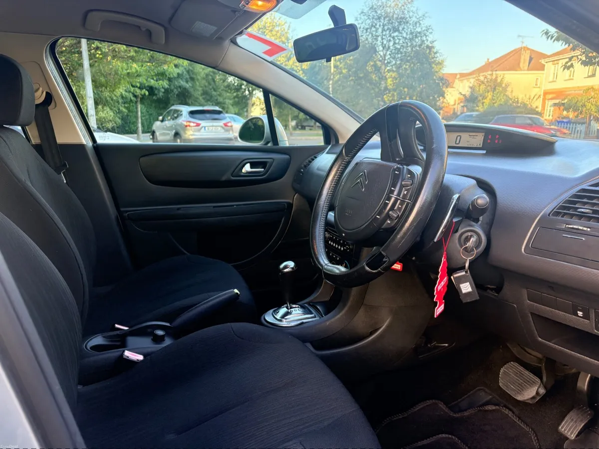 Citroen C4 2009 - Image 6
