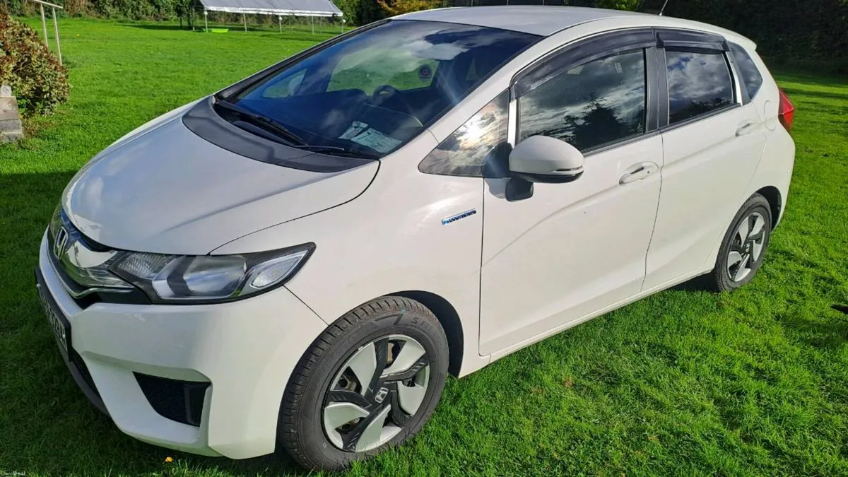 152 Honda Fit Hybrid - Image 2