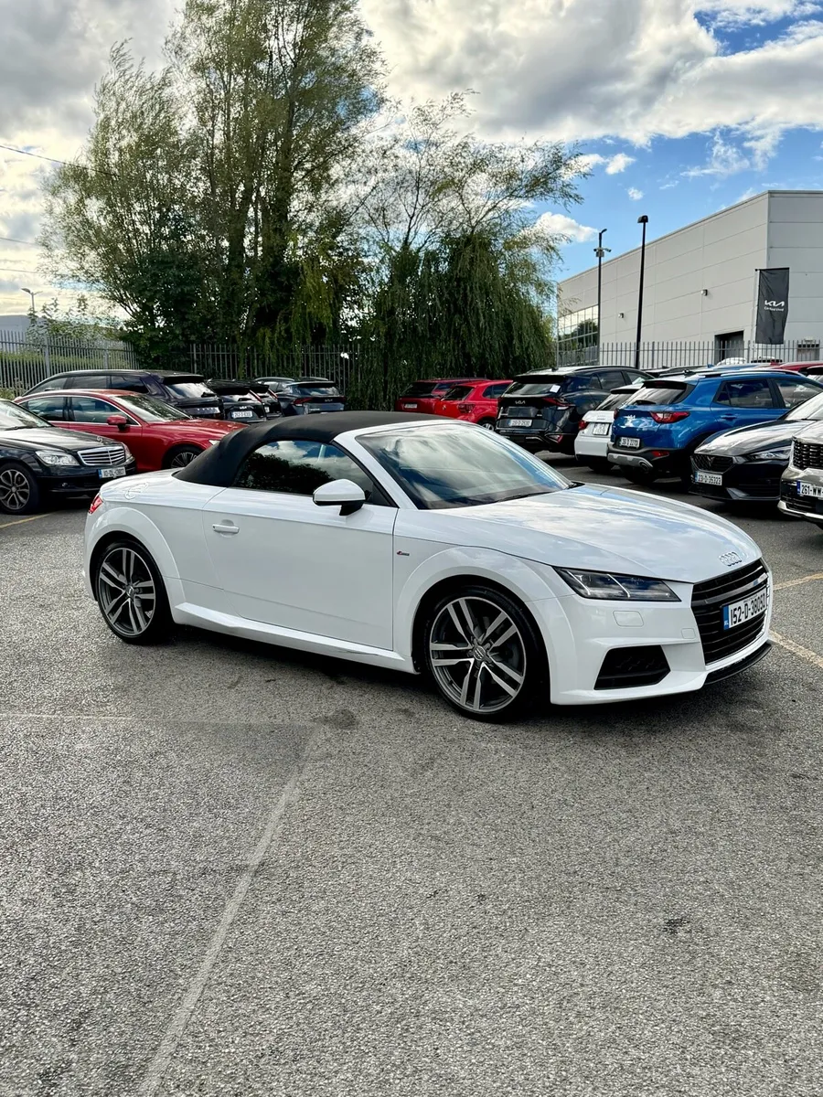 Audi TT 2.0 S-Line 66.900km - Image 4