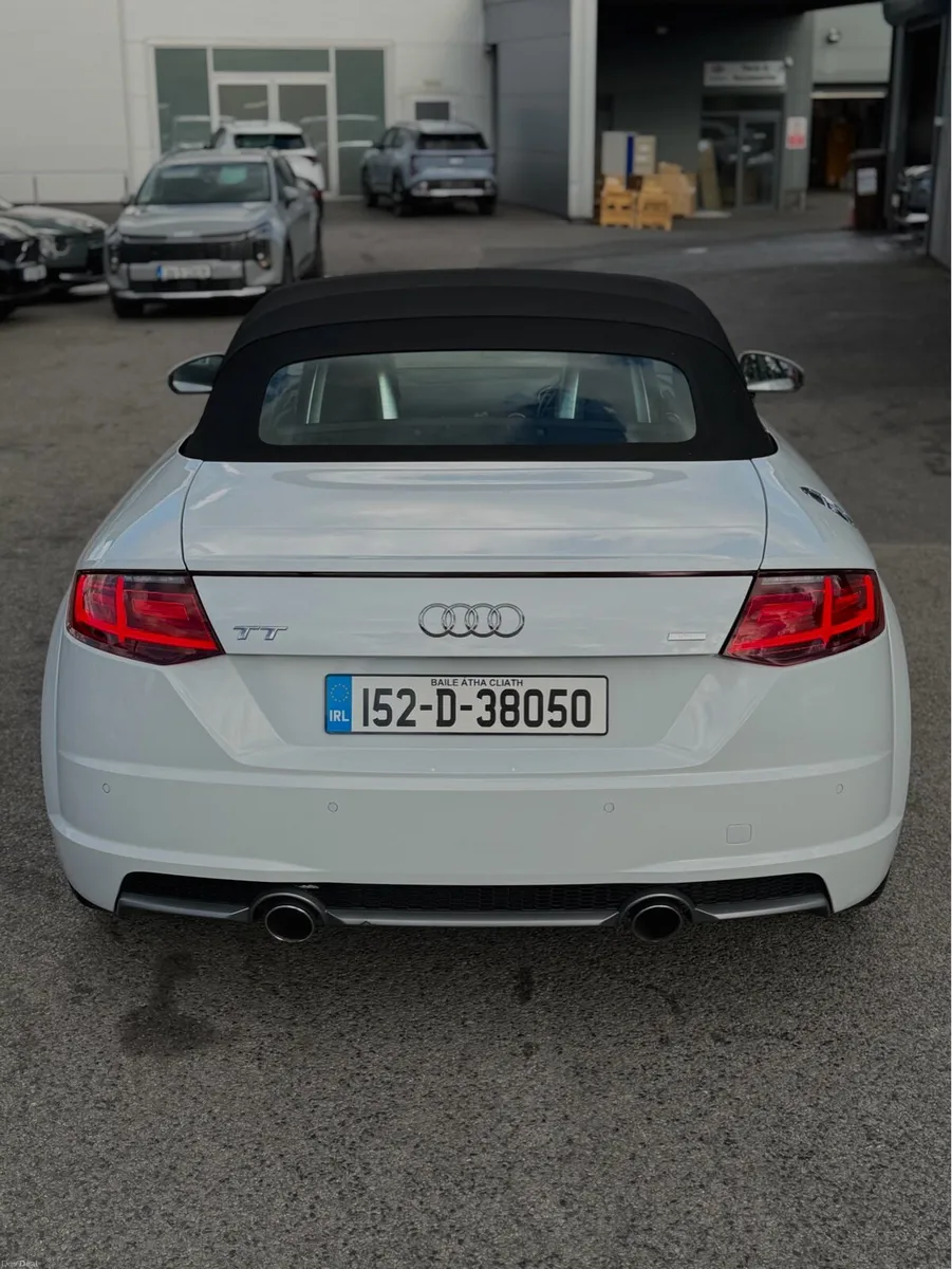 Audi TT 2.0 S-Line 66.900km - Image 2