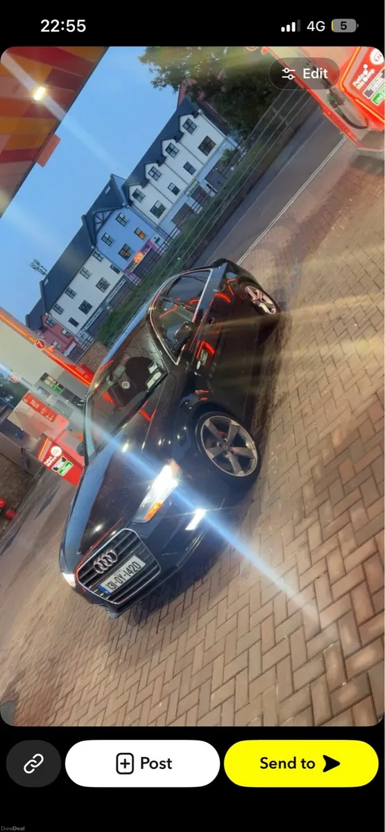 Audi a4 - Image 1