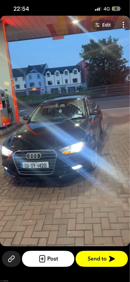 Audi a4 - Image 2