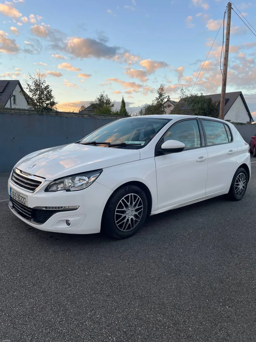 2015 Peugeot 308 ✅ New Timing belt - Image 1