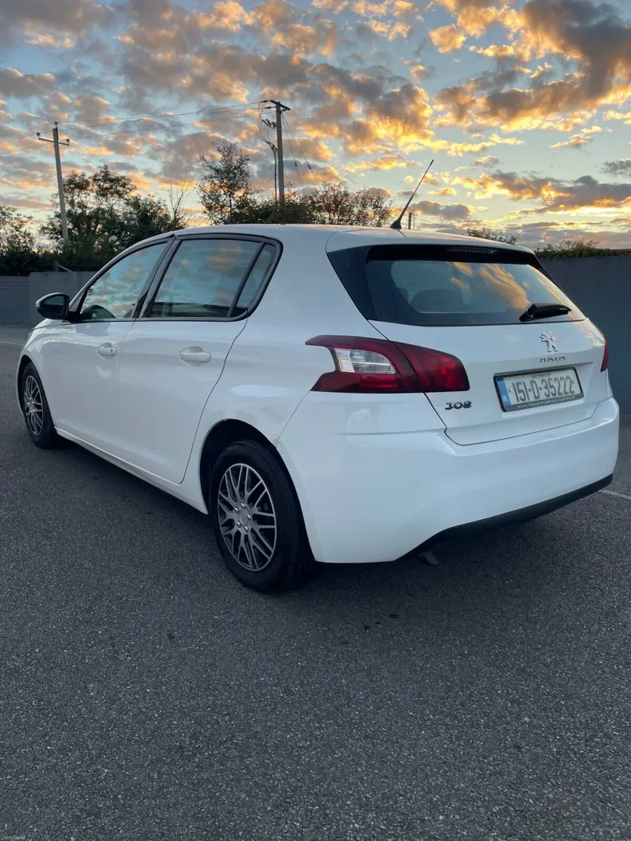 2015 Peugeot 308 ✅ New Timing belt - Image 4