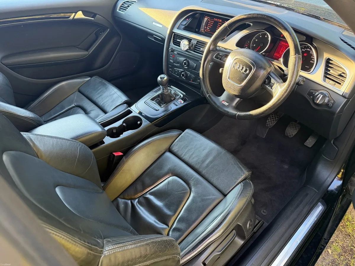 Audi A5 S Line NCT Tax - Image 5