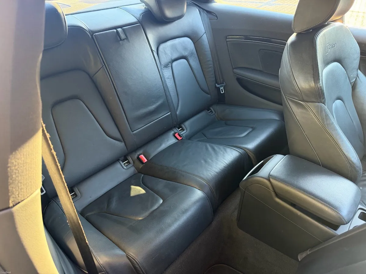 Audi A5 S Line NCT Tax - Image 6