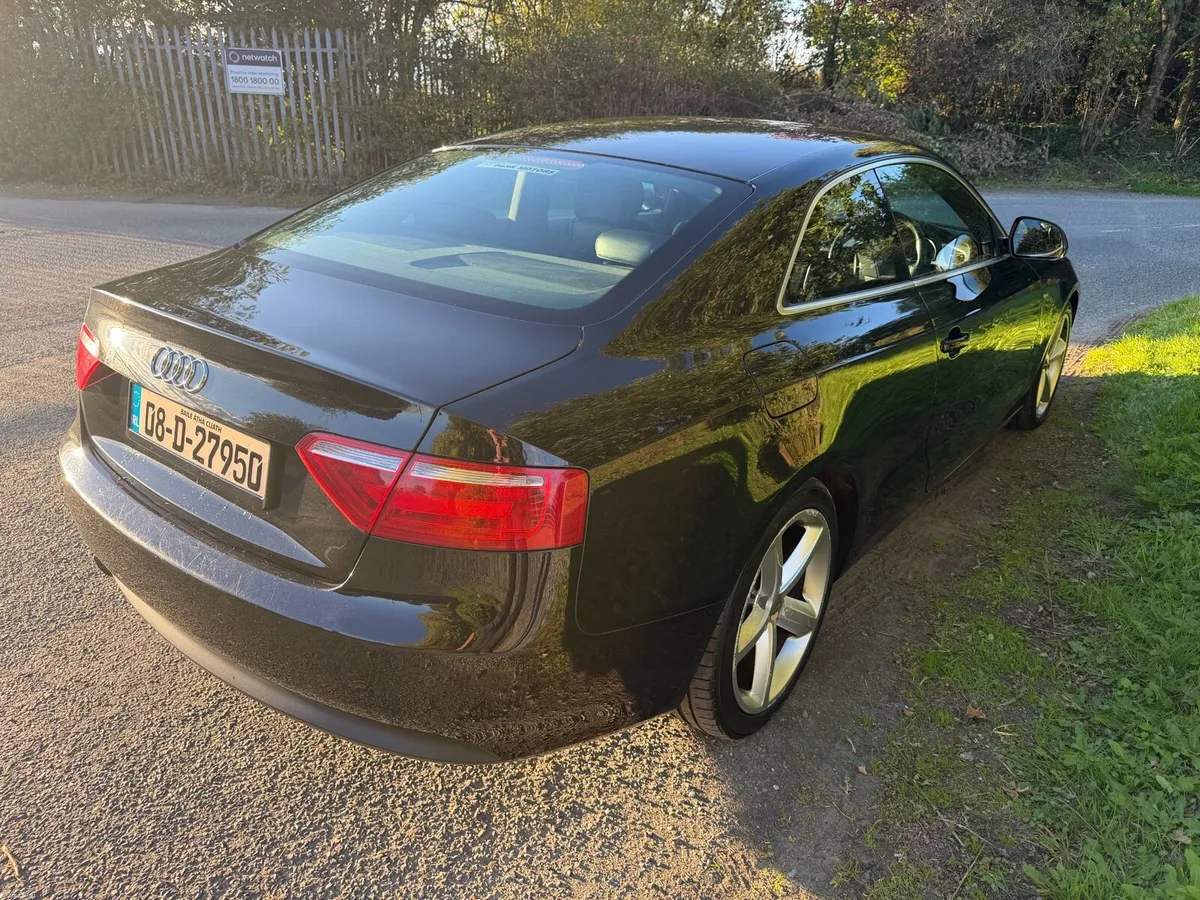 Audi A5 S Line NCT Tax - Image 3