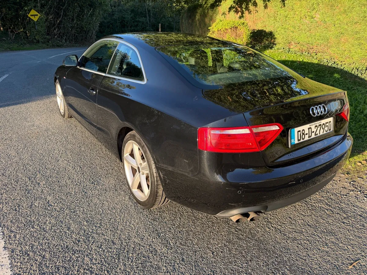 Audi A5 S Line NCT Tax - Image 4