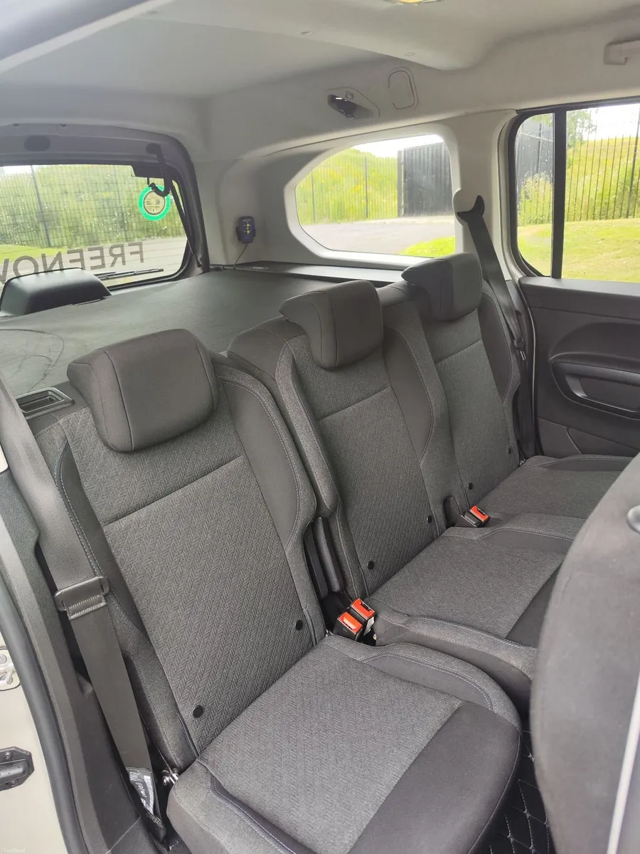 Peugeot Rifter 2022 - Image 6