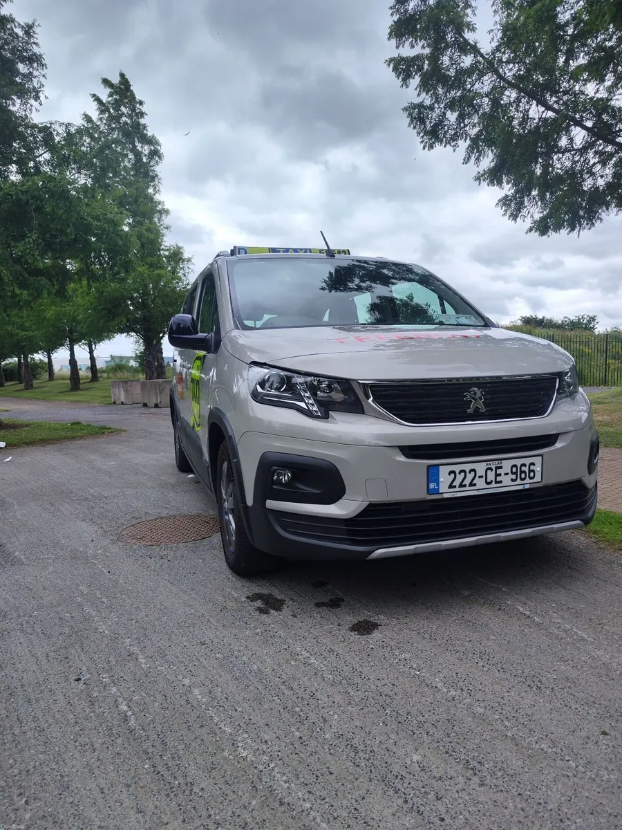 Peugeot Rifter 2022 - Image 4