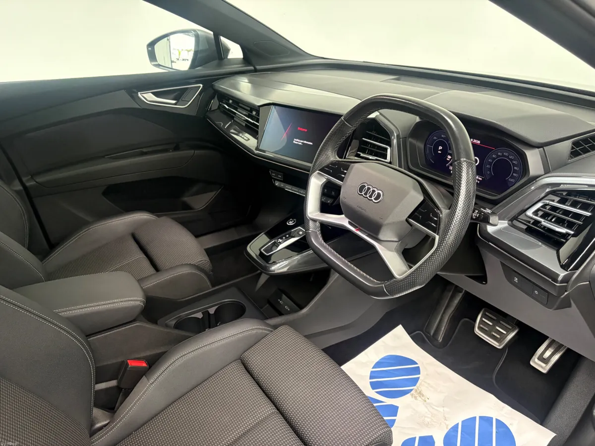 Audi  Q4 e-tron 82Kwh S Line  2023 - Image 4