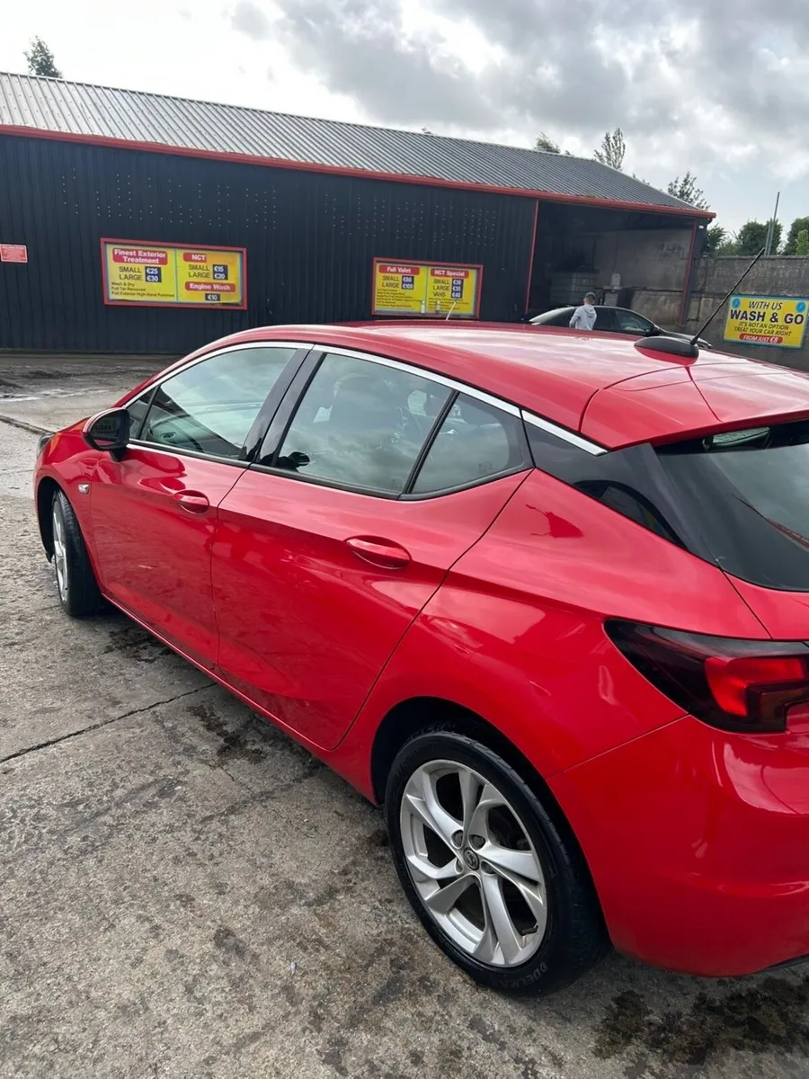 Vauxhall Astra 2016 - Image 3