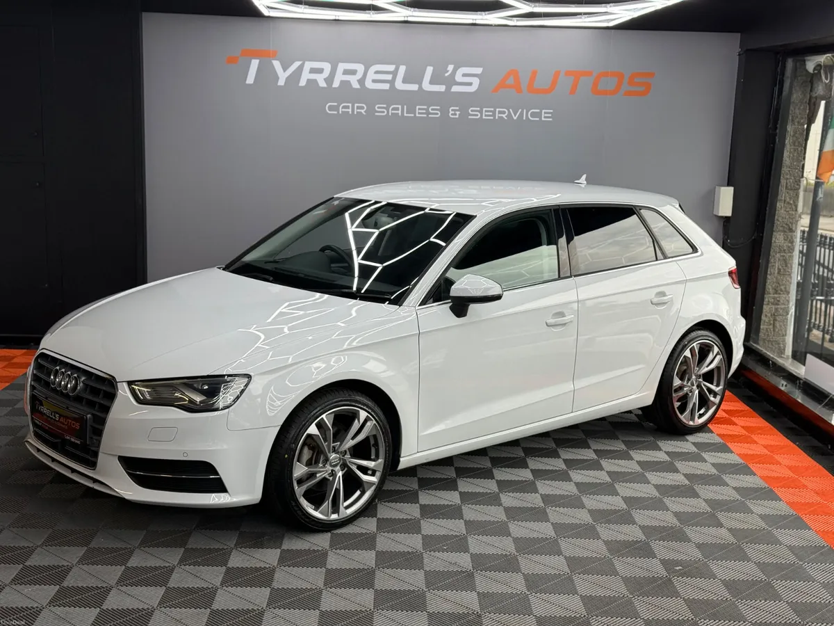 Audi A3 1.4TFSI S-Tronic "NEW NCT" 2015 - Image 5