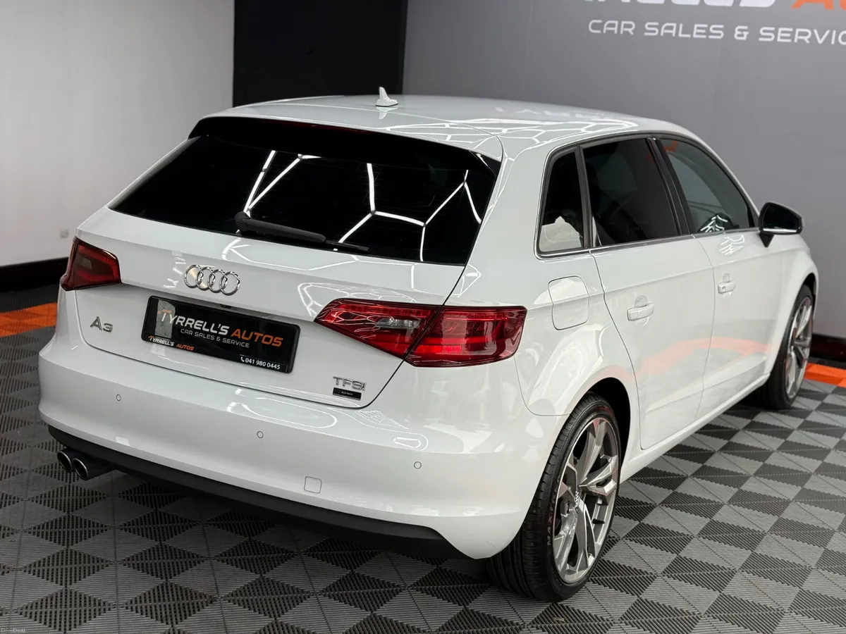Audi A3 1.4TFSI S-Tronic "NEW NCT" 2015 - Image 6