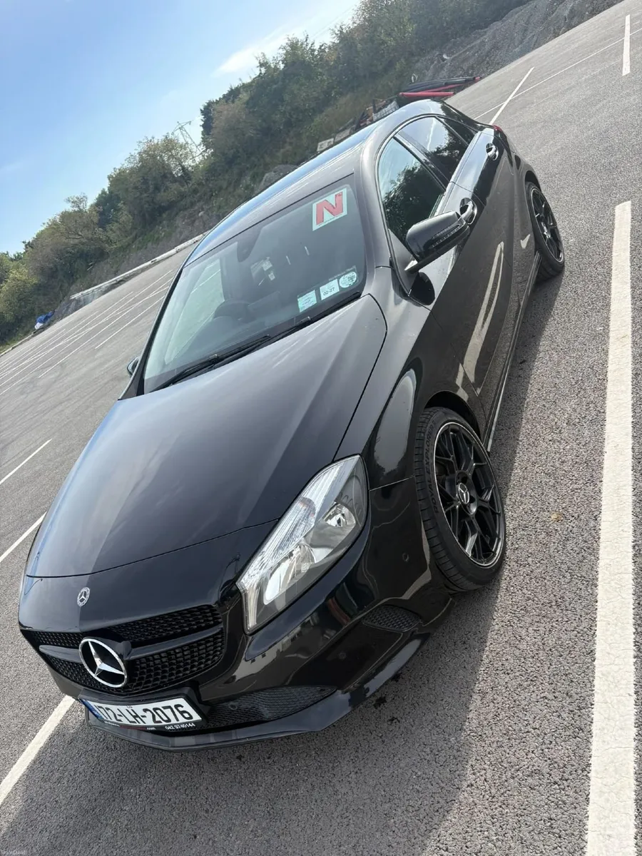 Mercedes-Benz A-Class 2017 - Image 1