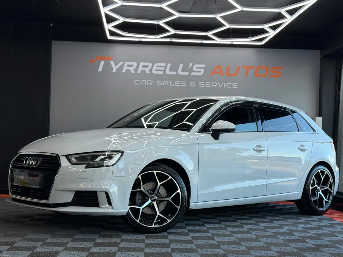 Audi A3 1.4TFSI S-Tronic "LEATHER, DIGI DASH" - Image 4
