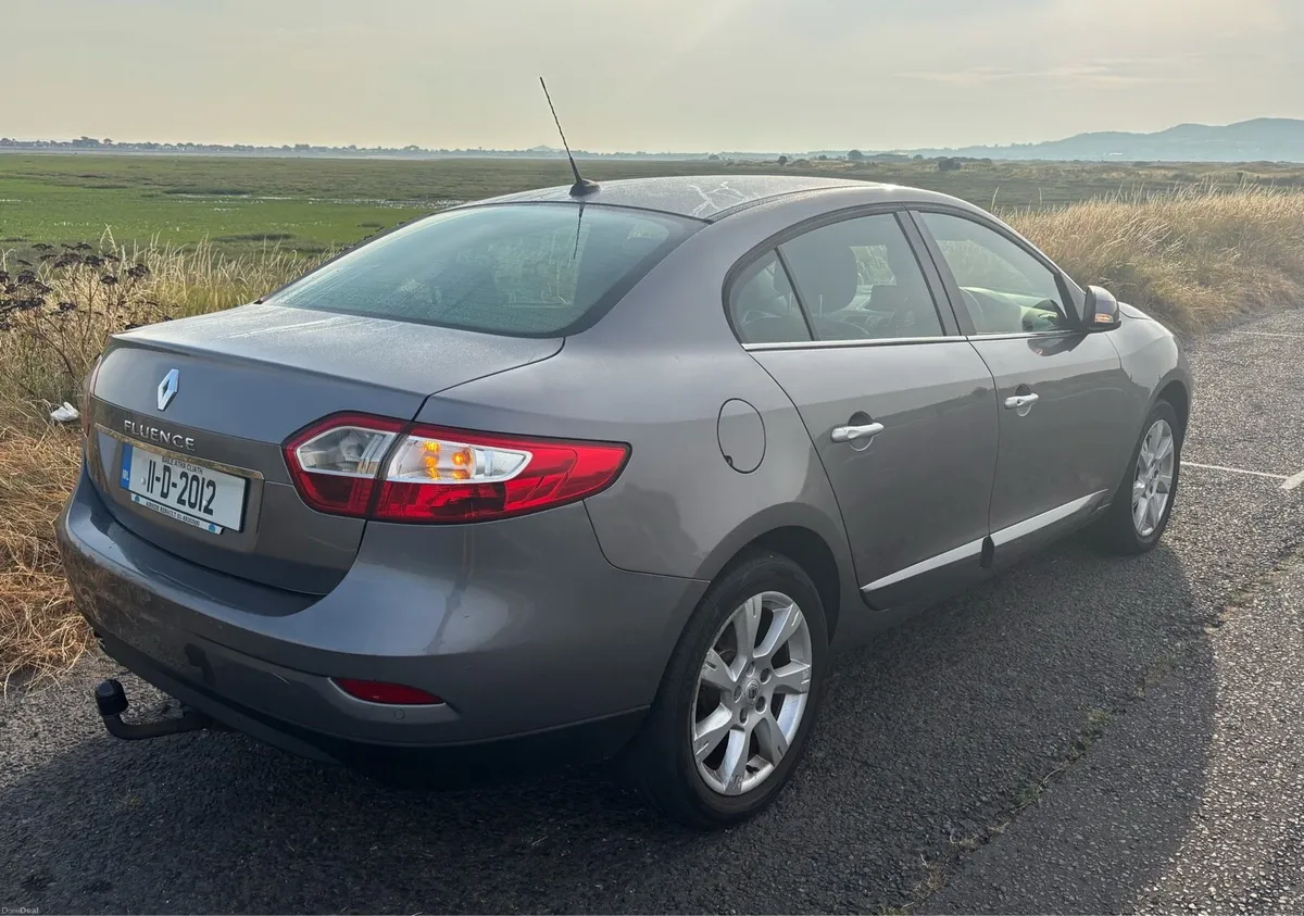 Renault Fluence 1.5 dCi | NCT 05/27 - Image 2