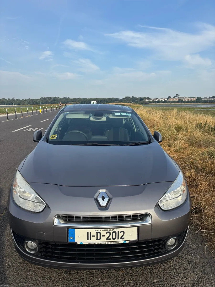 Renault Fluence 1.5 dCi | NCT 05/27 - Image 4
