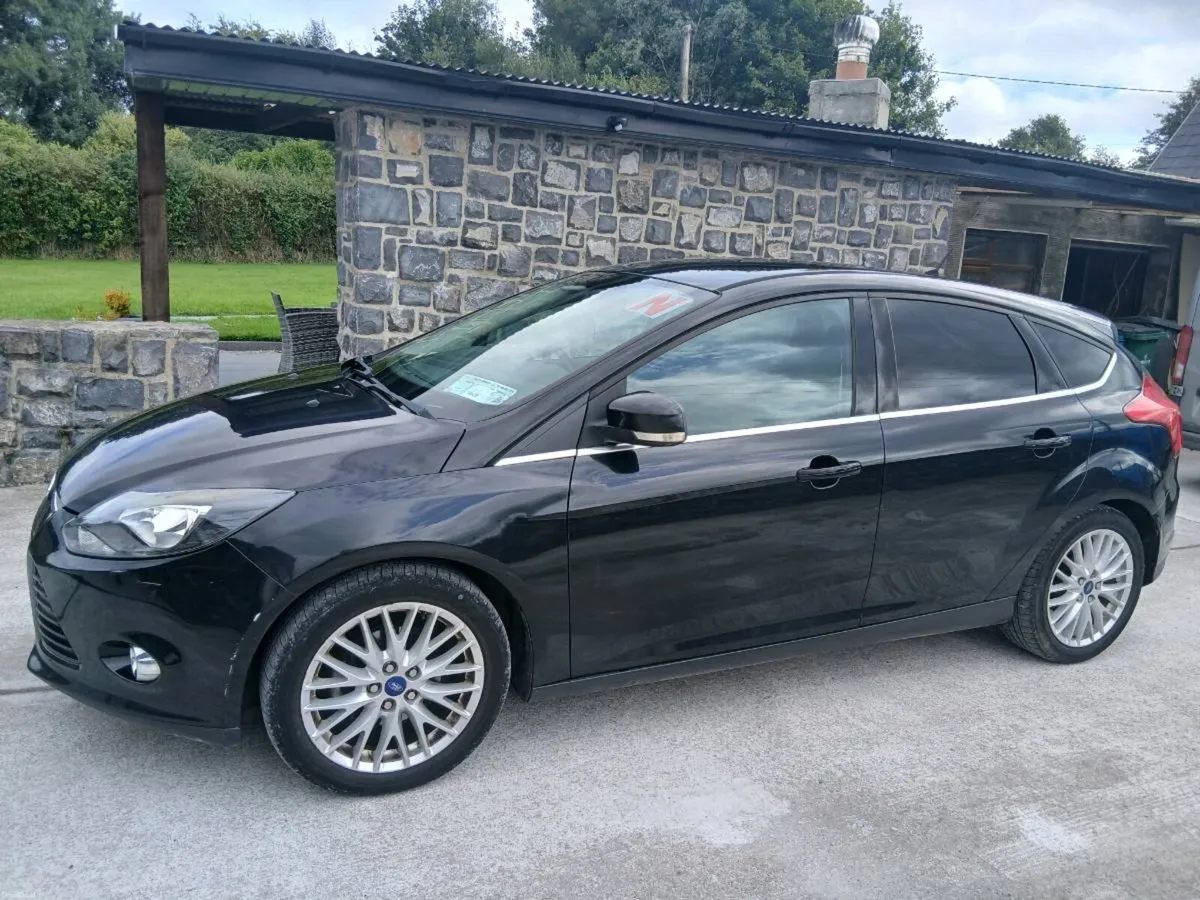 2012 Ford Focus 1.6 TDCi – NCT 09/27 - Image 1