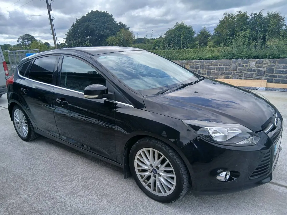 2012 Ford Focus 1.6 TDCi – NCT 09/27 - Image 2