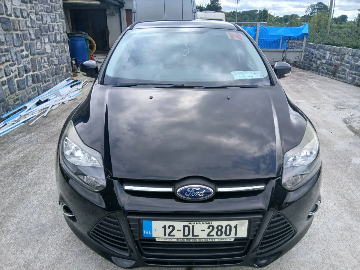 2012 Ford Focus 1.6 TDCi – NCT 09/27 - Image 3