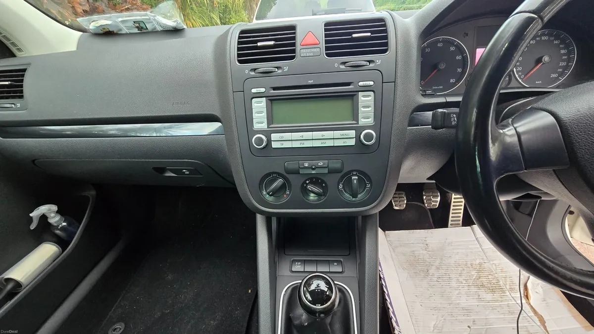 2008 Golf GT Sport 1.4 tsi Twincharged 170bhp - Image 4