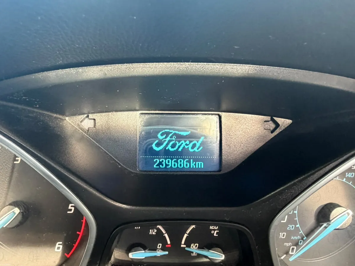 2012 Ford Focus 1.6 TDCi – NCT 09/27 - Image 4