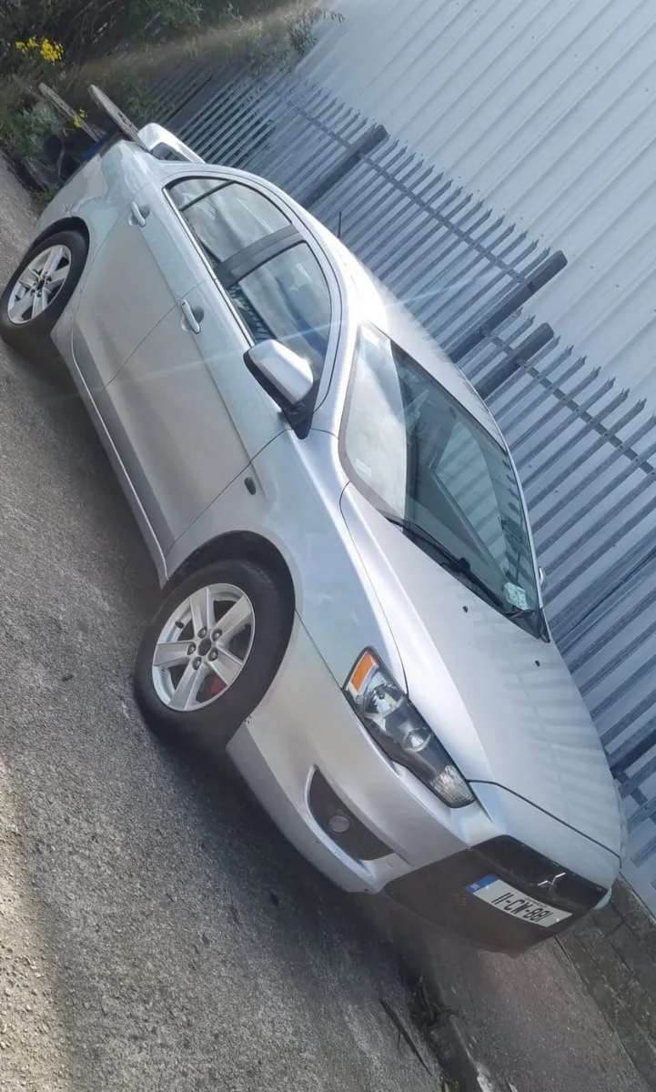 Mitsubishi Lancer 2011 - Image 1