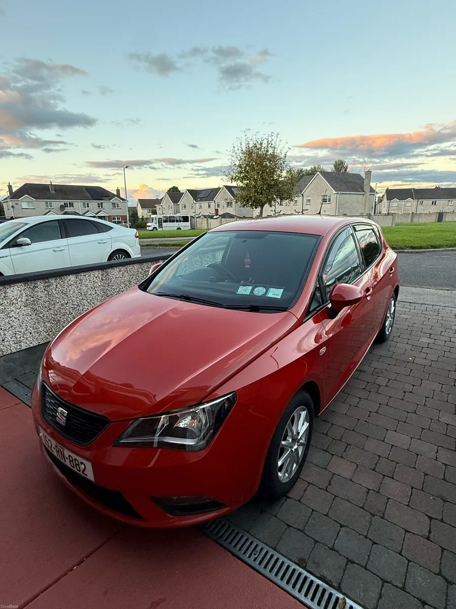 Seat Ibiza 1.4 TDI Ecomotive - Image 1
