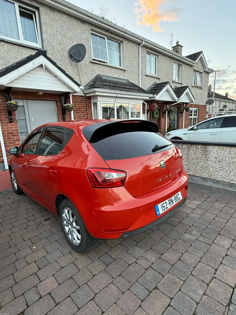 Seat Ibiza 1.4 TDI Ecomotive - Image 2
