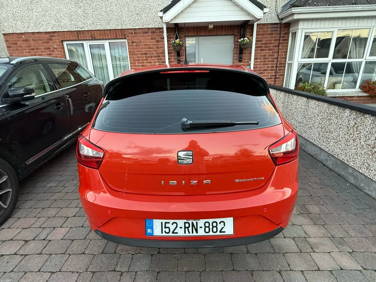 Seat Ibiza 1.4 TDI Ecomotive - Image 4