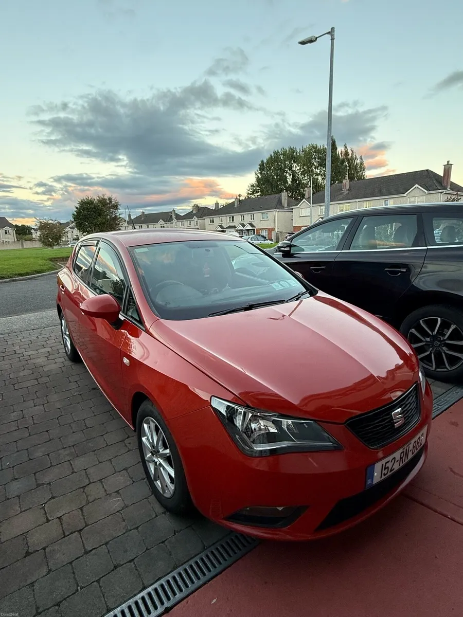 Seat Ibiza 1.4 TDI Ecomotive - Image 6