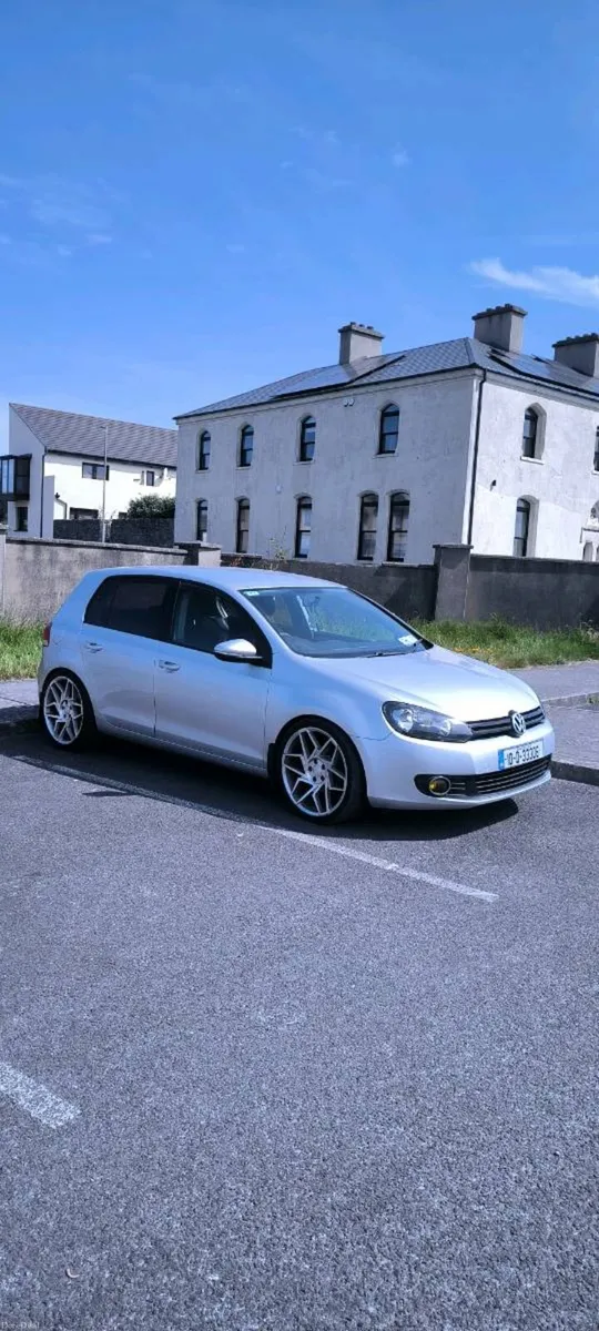 Golf 1.6tdi 2010 - Image 1