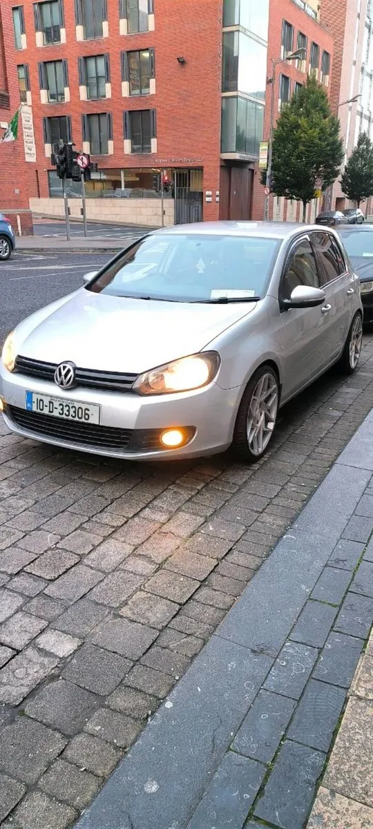 Golf 1.6tdi 2010 - Image 3