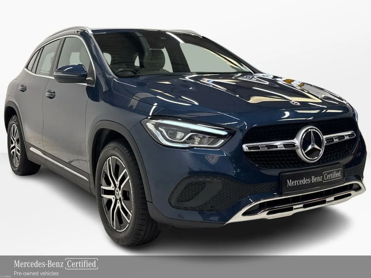 Mercedes-Benz GLA GLA 250 e PHEV Progressive ** On - Image 2