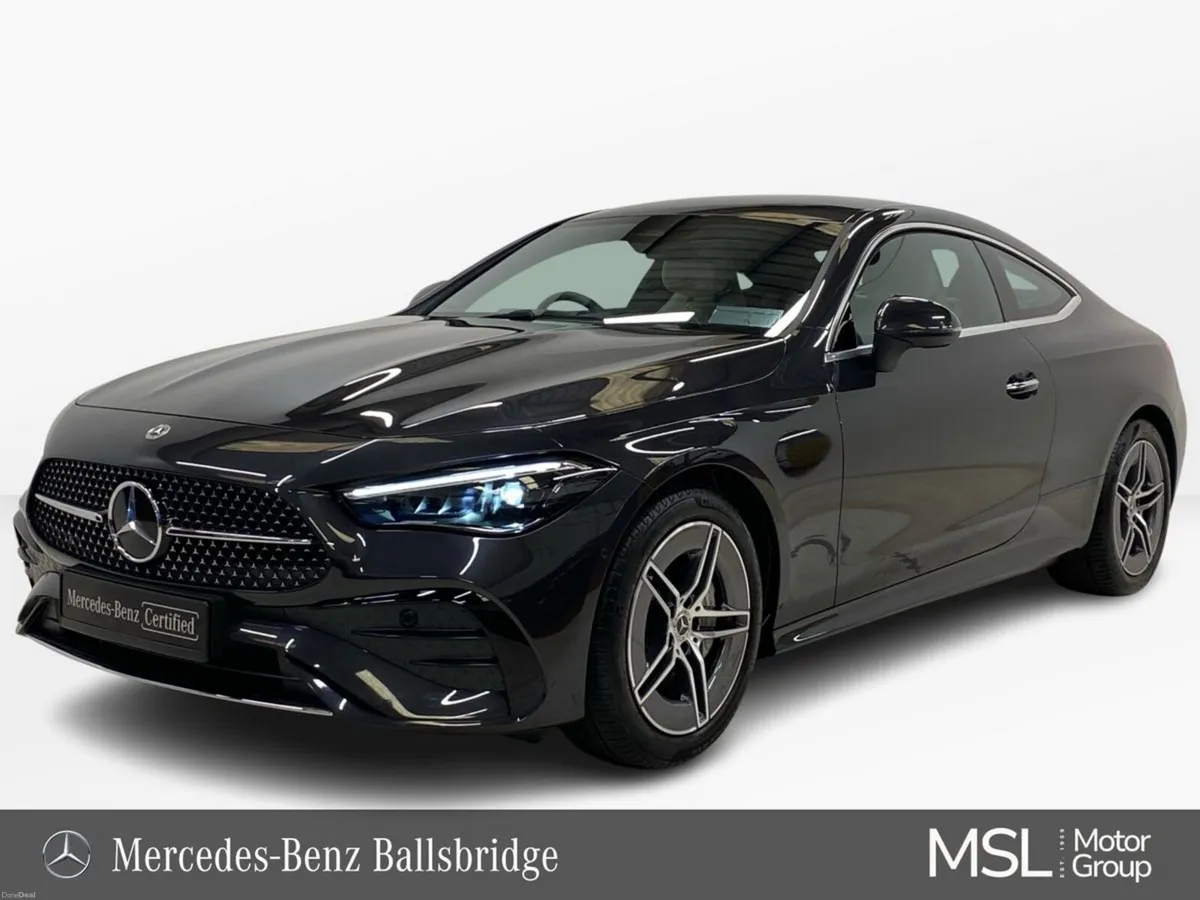 Mercedes-Benz CLE CLE 180 Coupe AMG Line Plus - Image 1