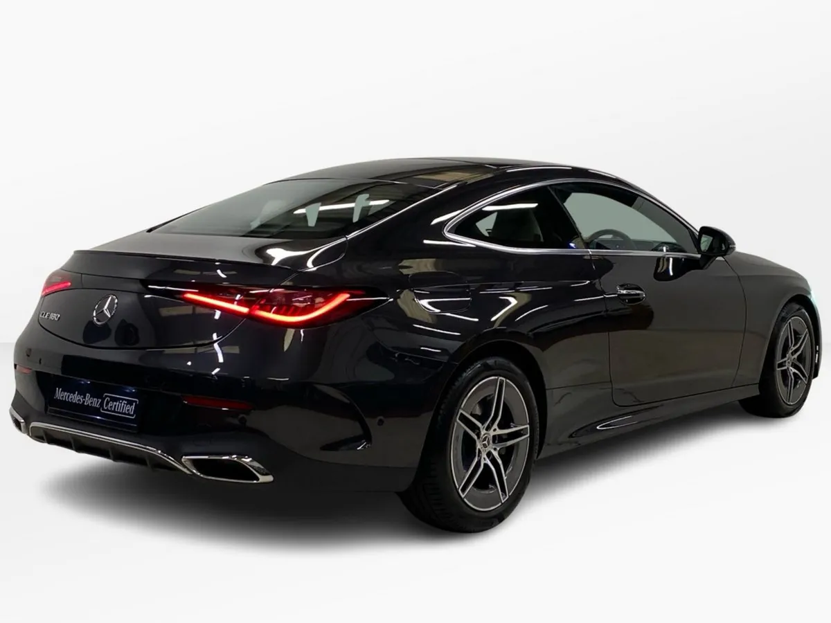 Mercedes-Benz CLE CLE 180 Coupe AMG Line Plus - Image 3