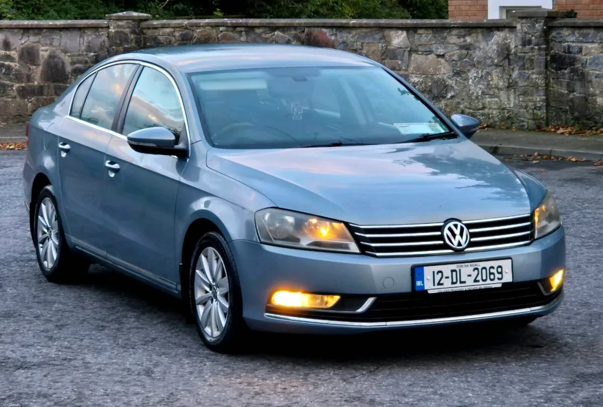Volkswagen Passat ▪︎ NEW NCT ▪︎ - Image 2