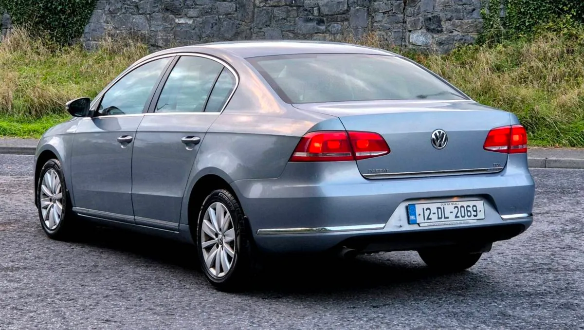 Volkswagen Passat ▪︎ NEW NCT ▪︎ - Image 4