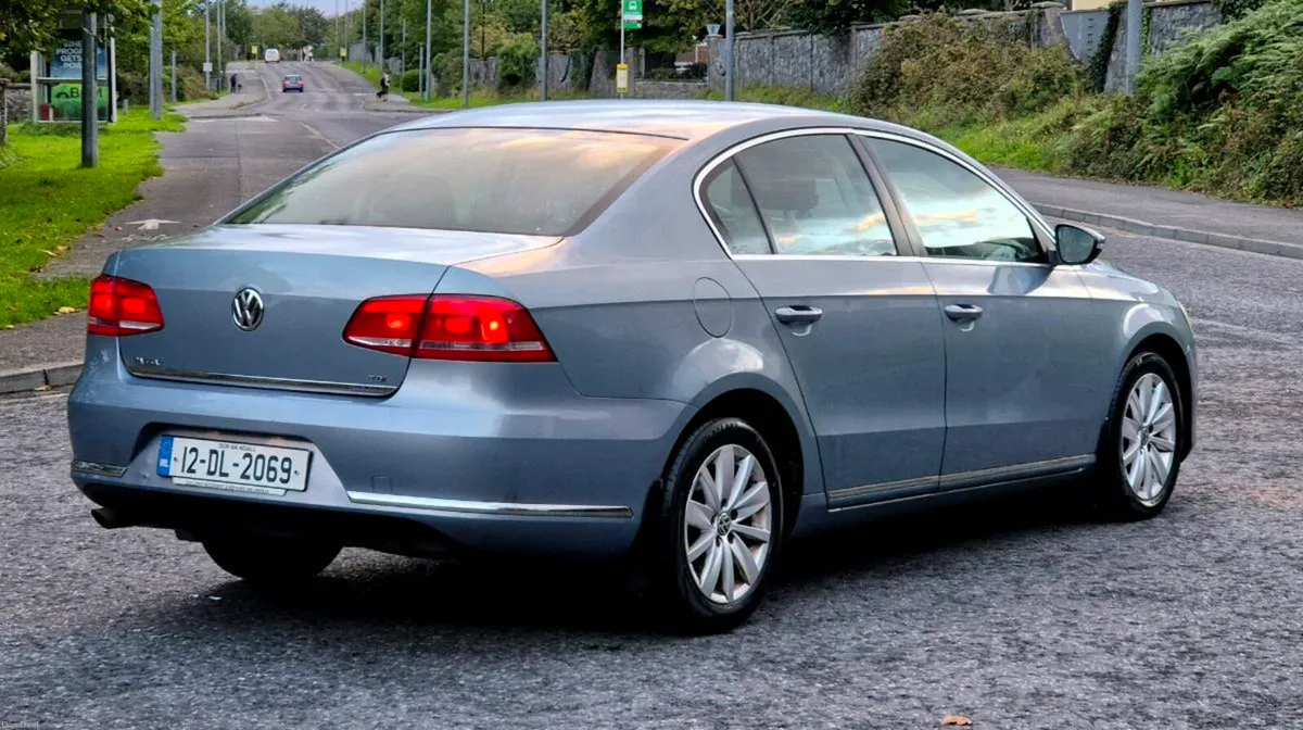 Volkswagen Passat ▪︎ NEW NCT ▪︎ - Image 6