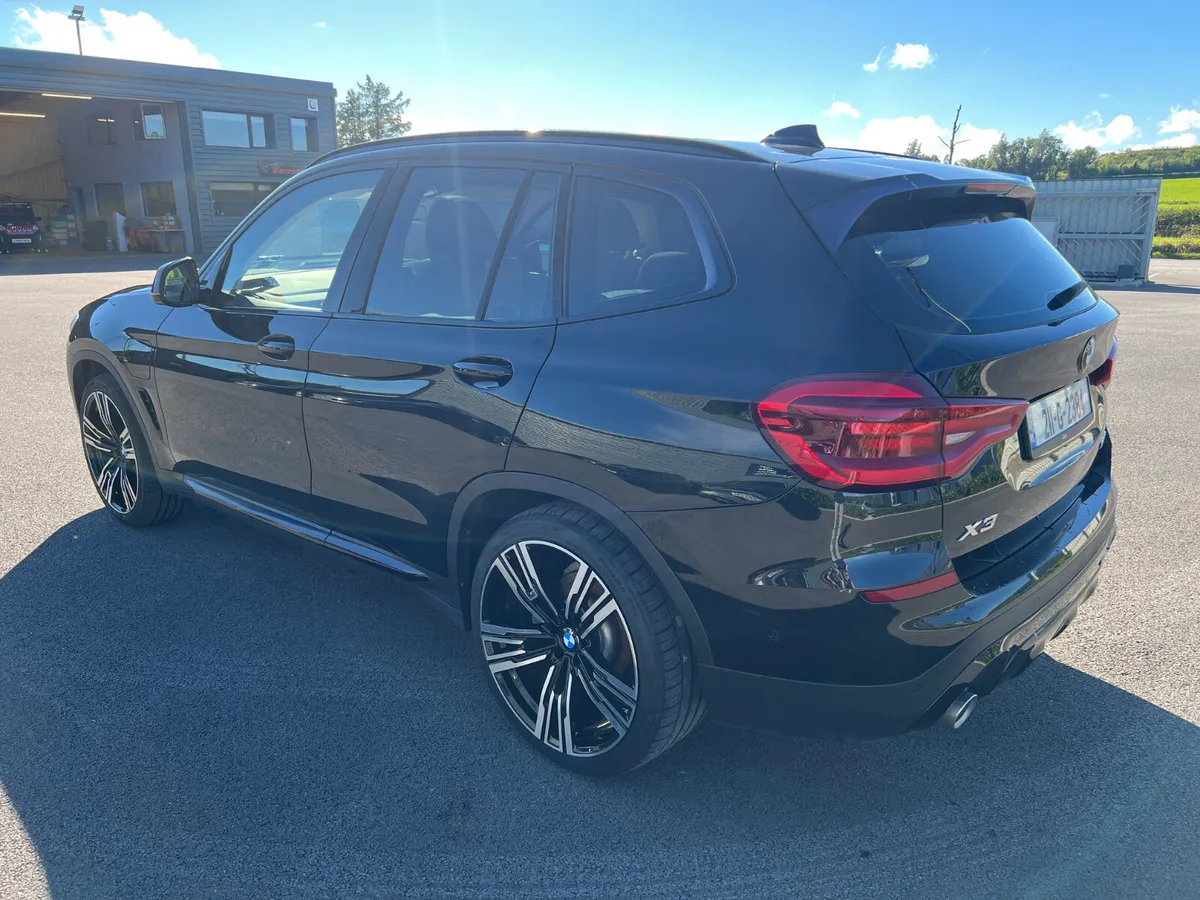 2021 Bmw X3 30e Xdrive - PAN ROOF - 21 Inch Alloys - Image 6