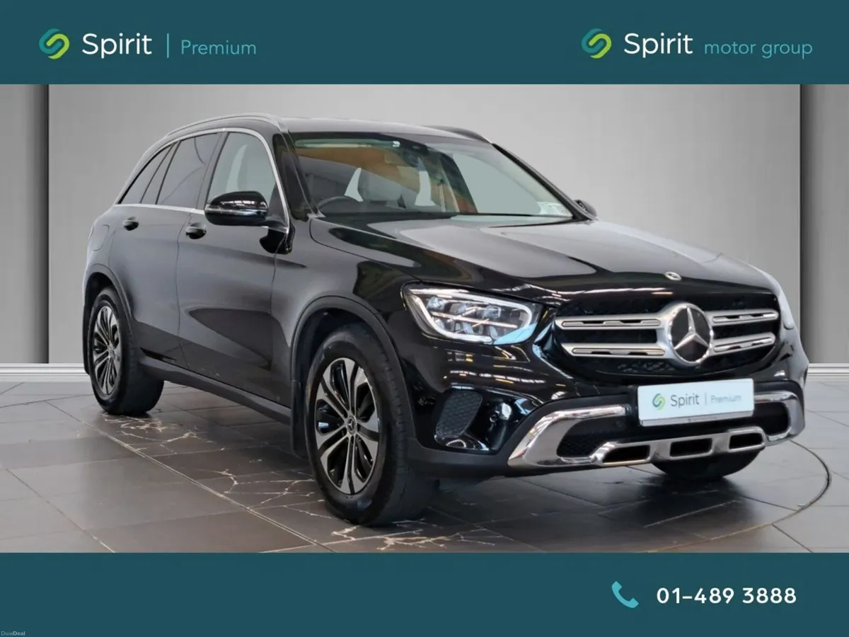 Mercedes-Benz GLC GLC200d *Call Steven on 086 1649 - Image 1