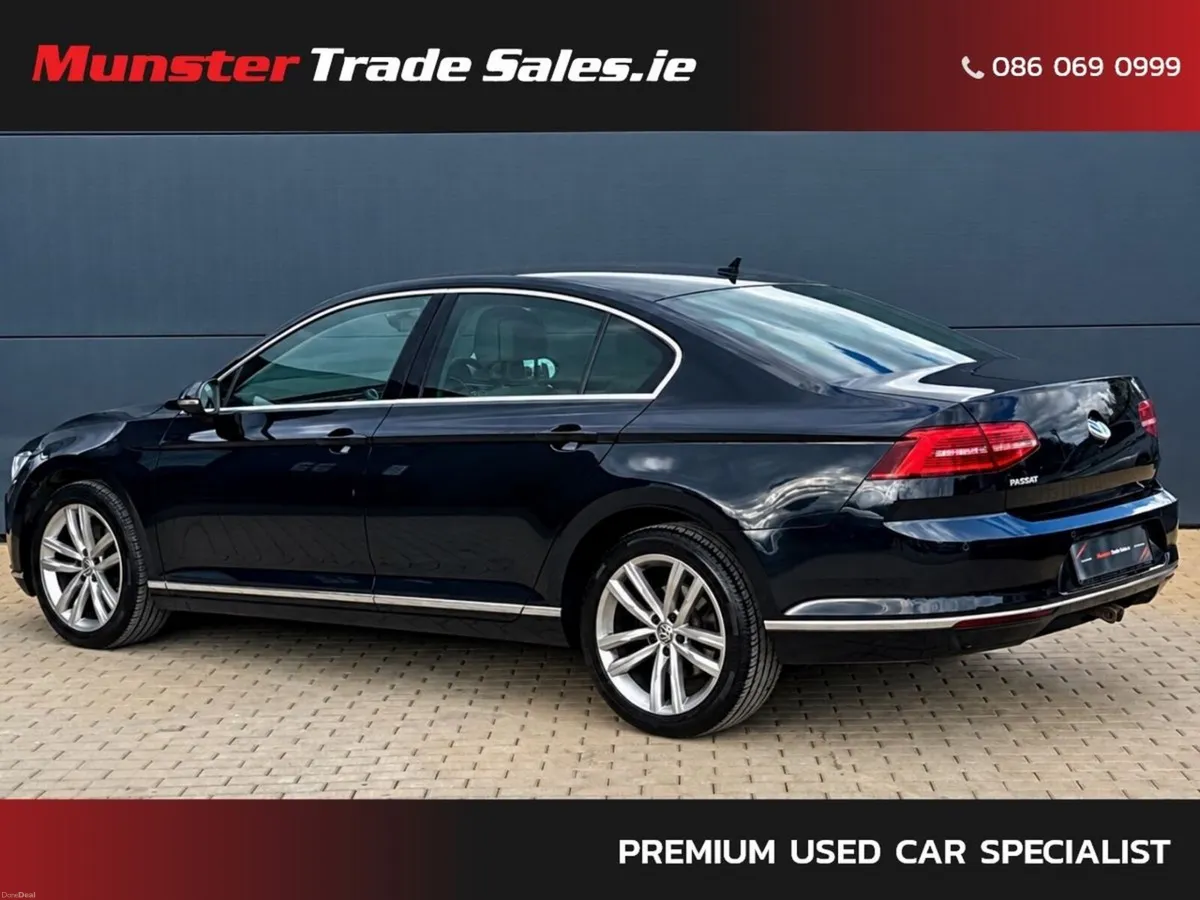 Volkswagen Passat 2.0 TDI 150HP Highline - Image 5