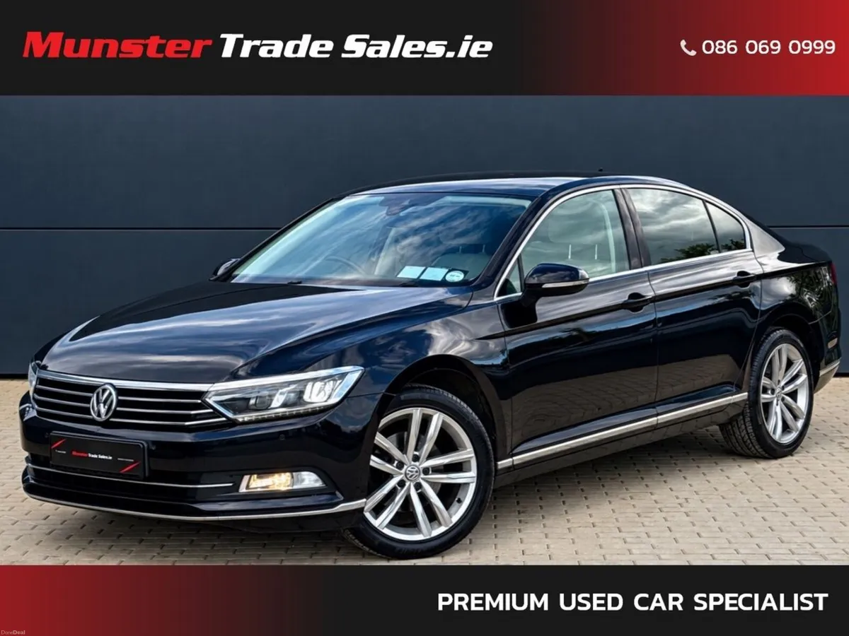 Volkswagen Passat 2.0 TDI 150HP Highline - Image 1