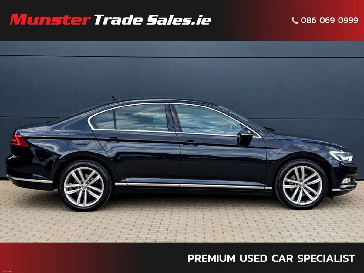 Volkswagen Passat 2.0 TDI 150HP Highline - Image 3