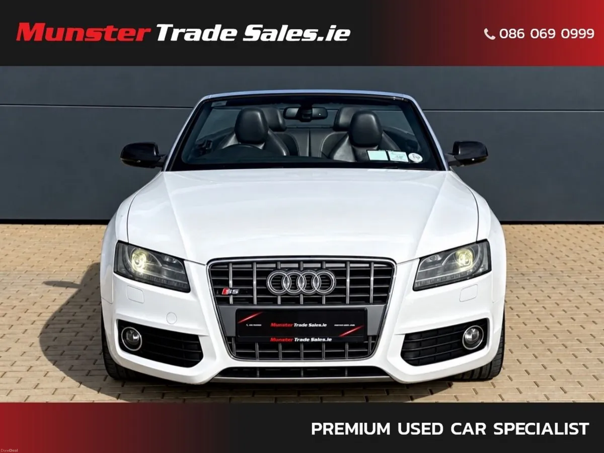 Audi S5 3.0 TFSI - Image 4