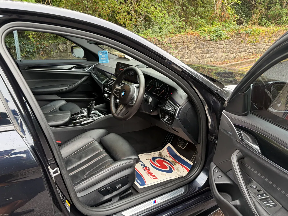 BMW 5-Series 2018 *NCT 09/28 - Image 6