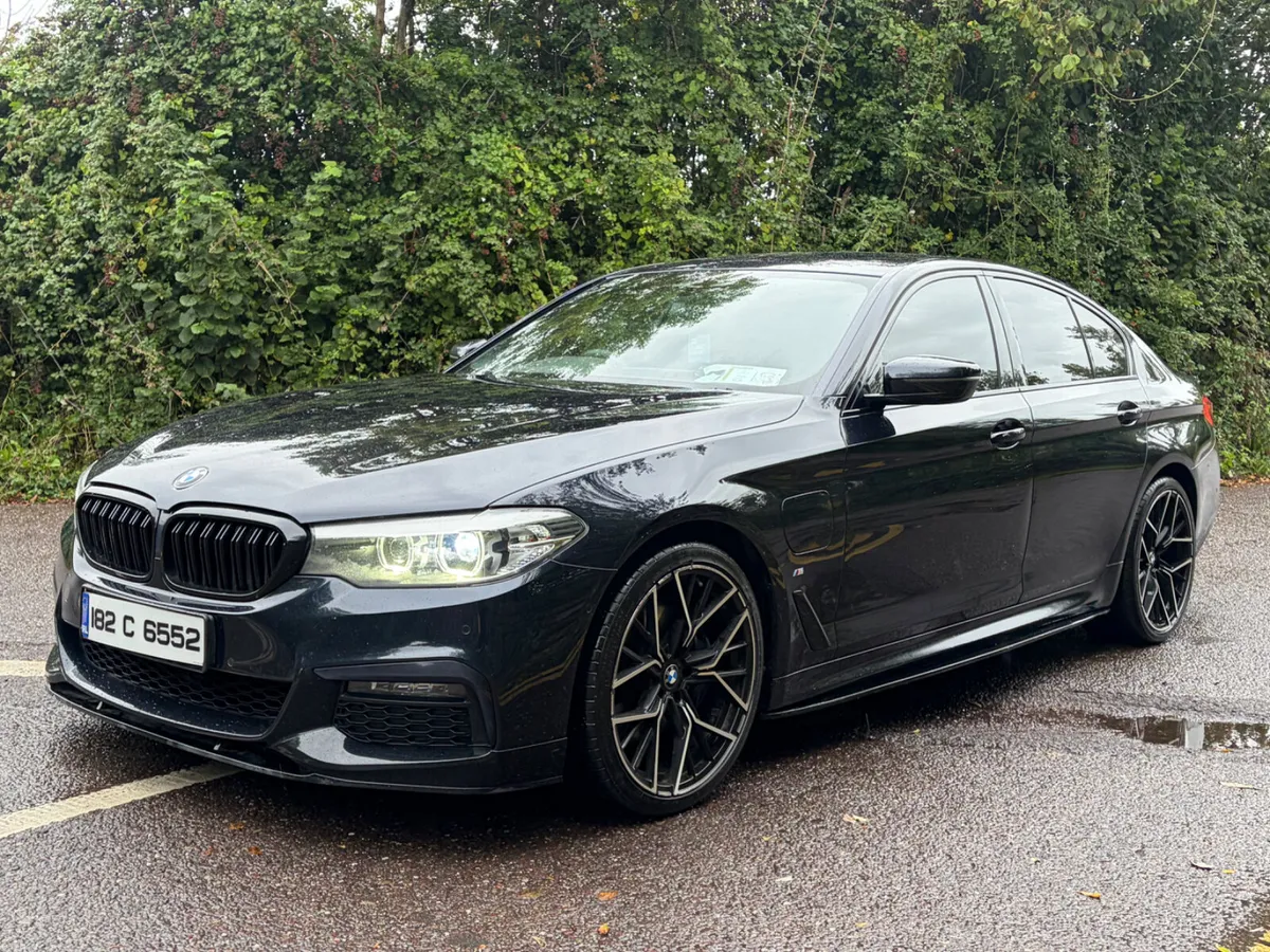 BMW 5-Series 2018 *NCT 09/28 - Image 1