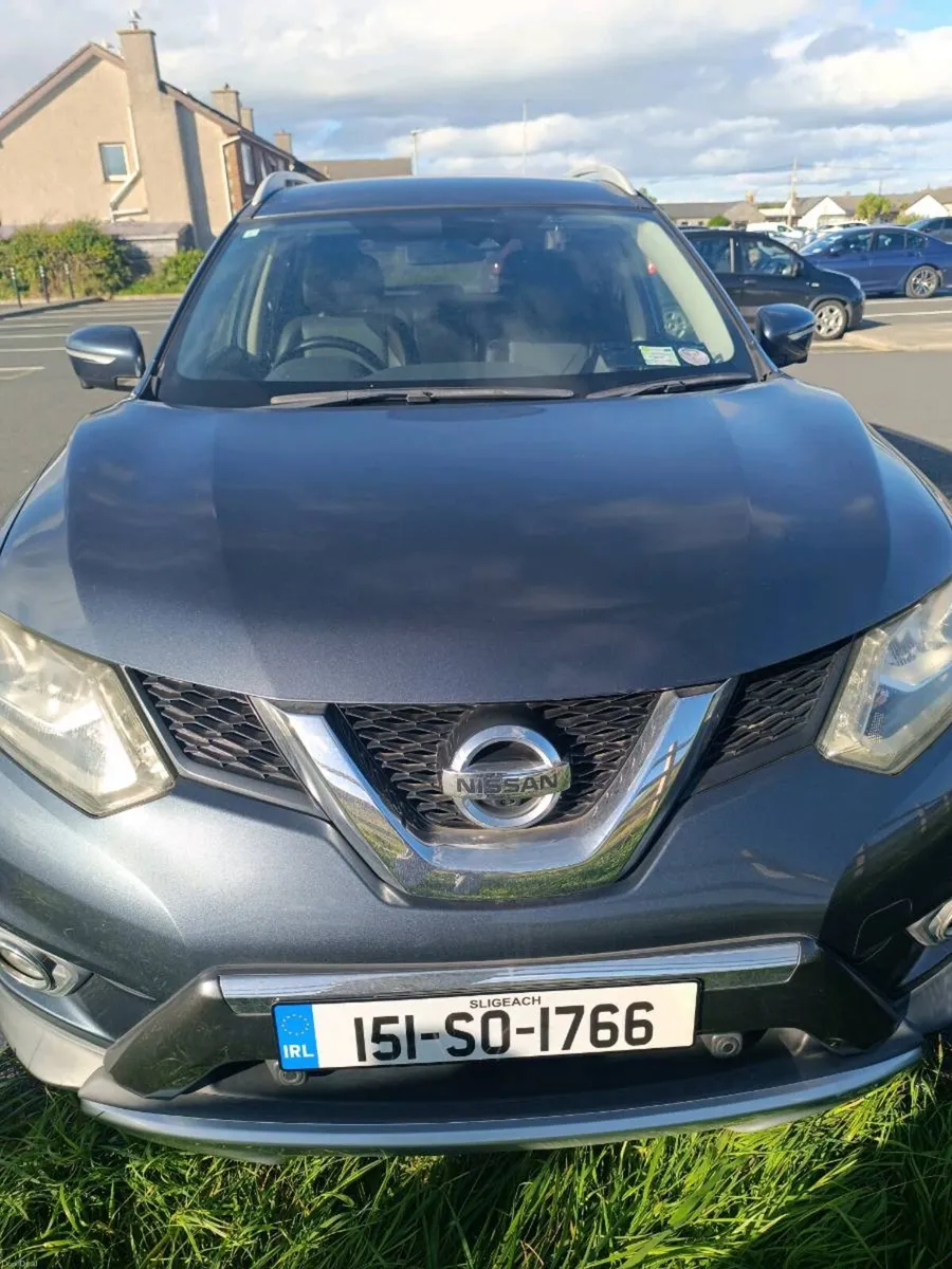 2015 Nissan X-Trail 2.0 HYBRID 4WD AUTO | 133,930k - Image 3